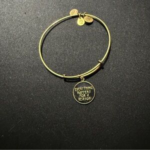 Alex and Ani bracelet